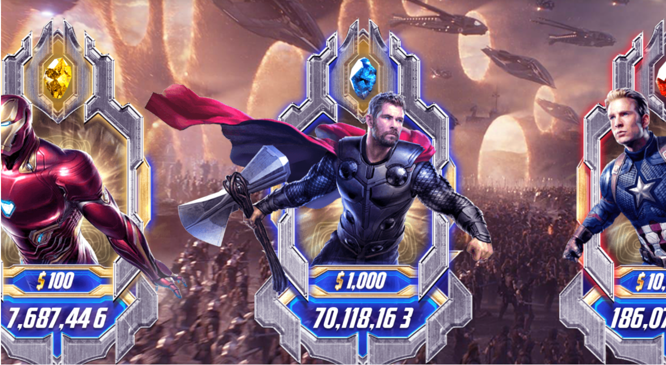 no hu avenger